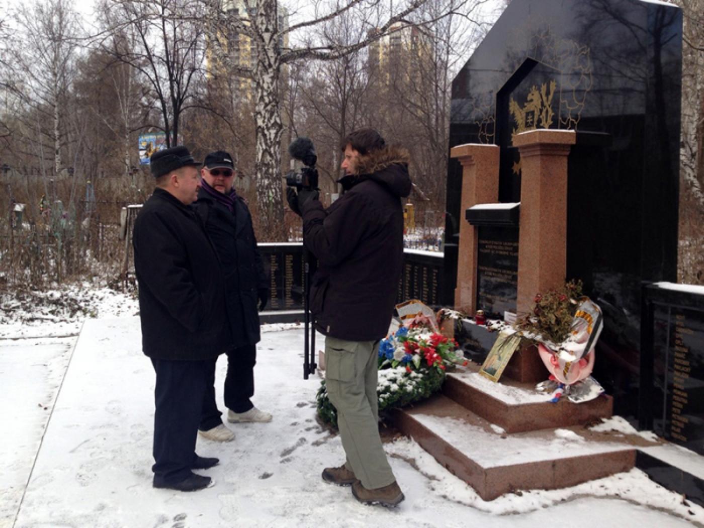 Французский режиссер собирается переночевать в уральском лесу - Фото 1