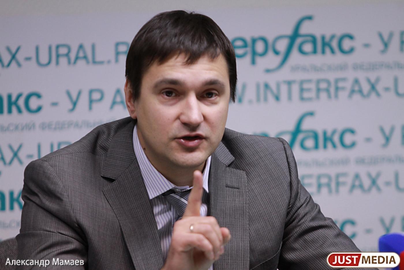 Ройзман продолжает обзаводиться советниками. На этот раз он сосватал себе экс-главу МУГИСО Виталия Недельского - Фото 1