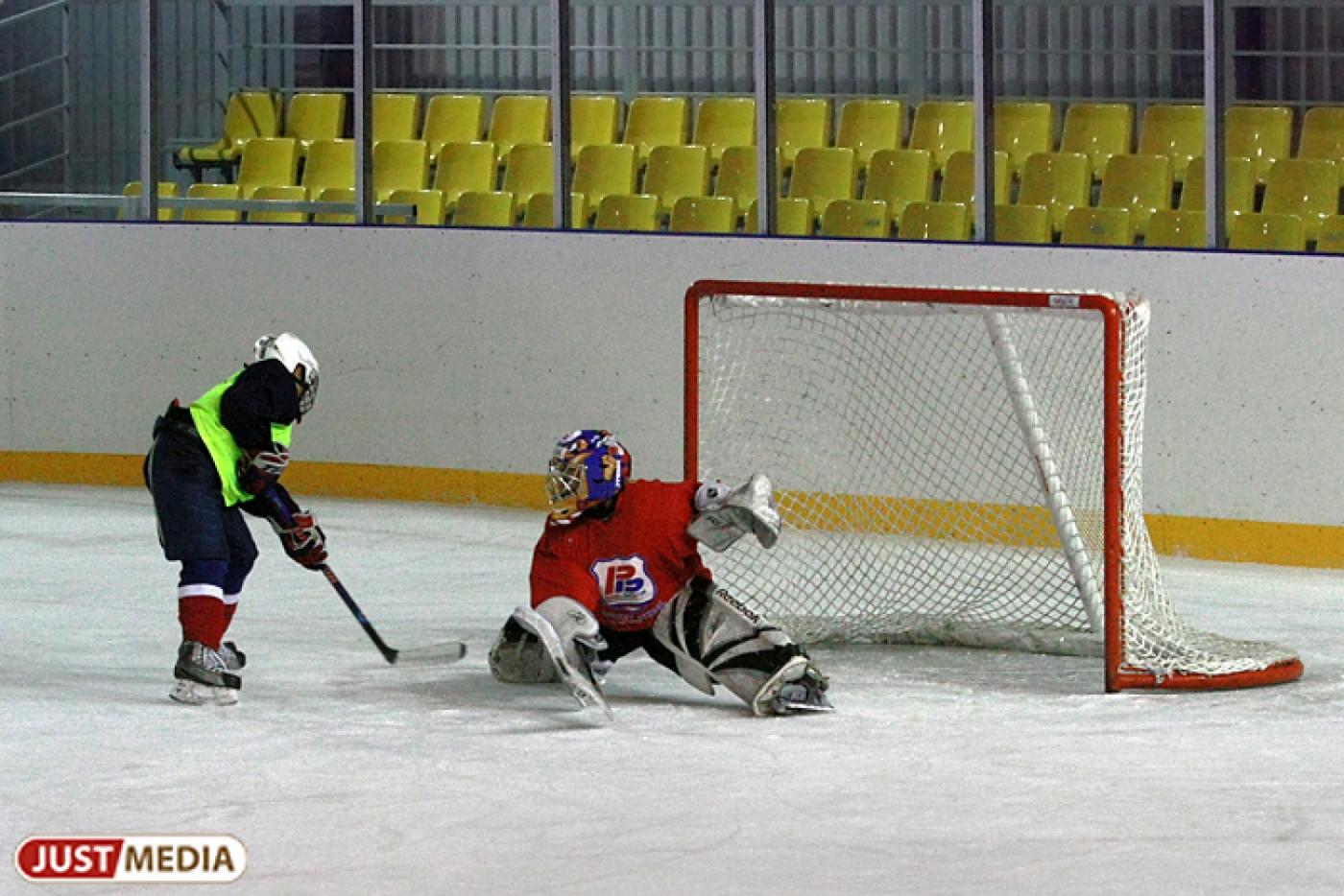 На Химмаше появится новый хоккейный корт - Фото 1