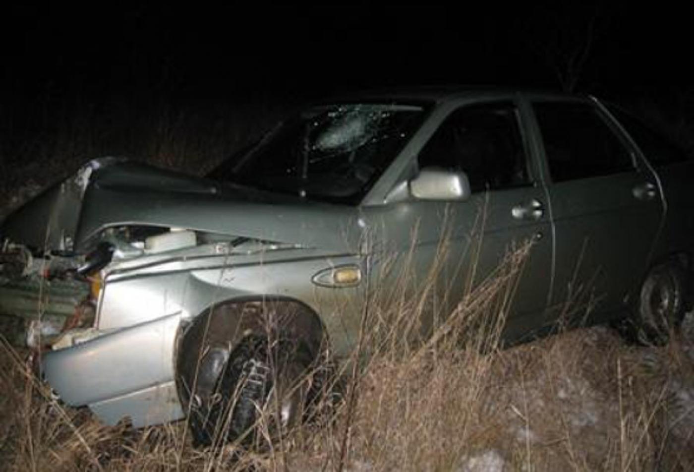 Под Первоуральском перевернулась «Тойота». Один человек погиб и трое получили ранения - Фото 1
