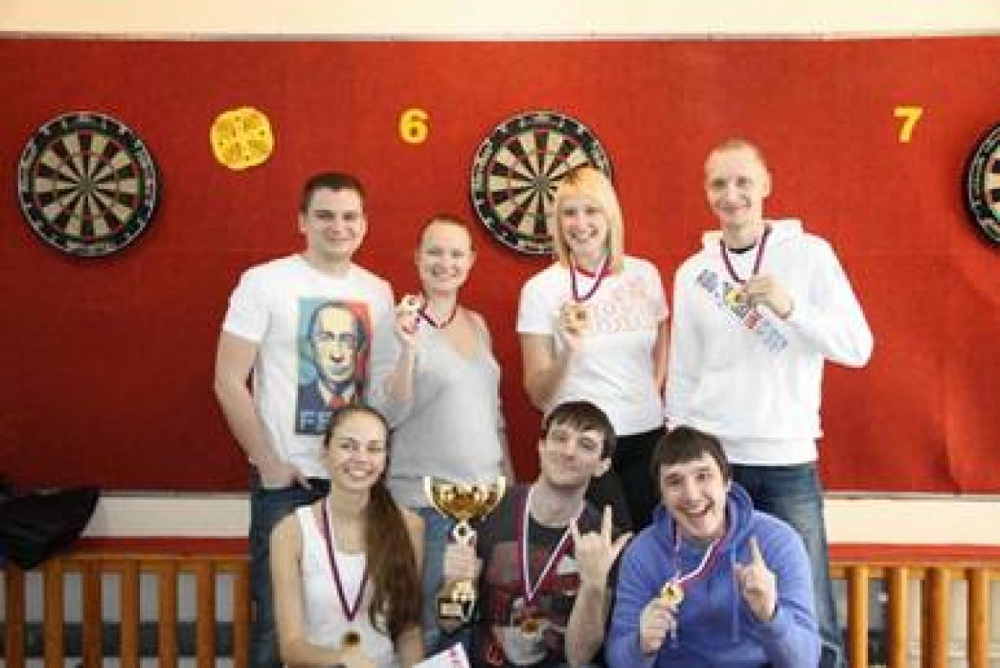 Банк24.ру занял первое место в юбилейной межбанковской Спартакиаде - Фото 1