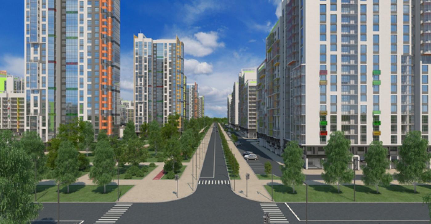 В Екатеринбурге построят микрорайон «Патрушихинские пруды» - Фото 1