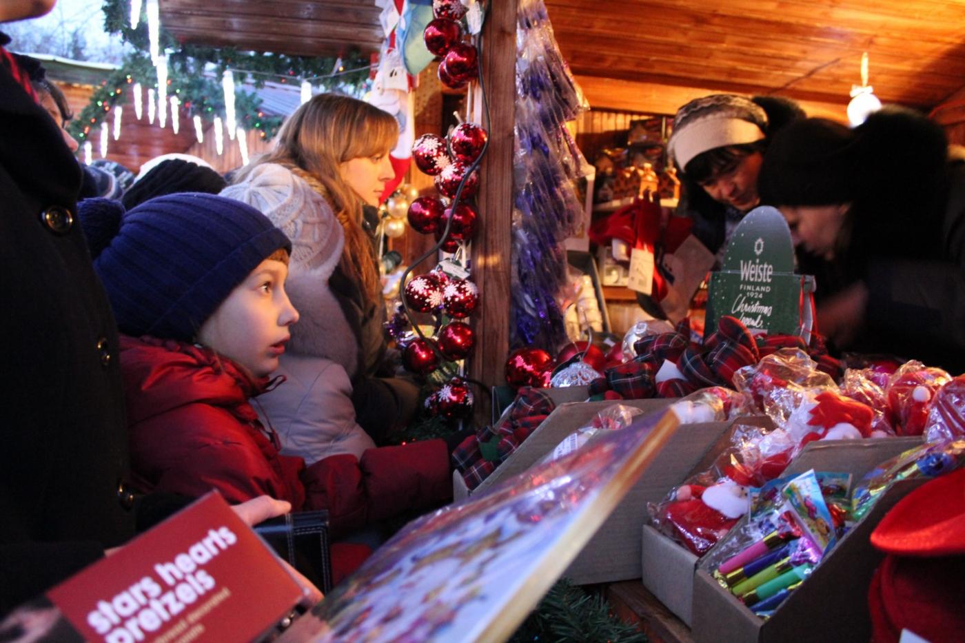Екатеринбуржцы смогут увидеть настоящее европейское Рождество - Фото 1