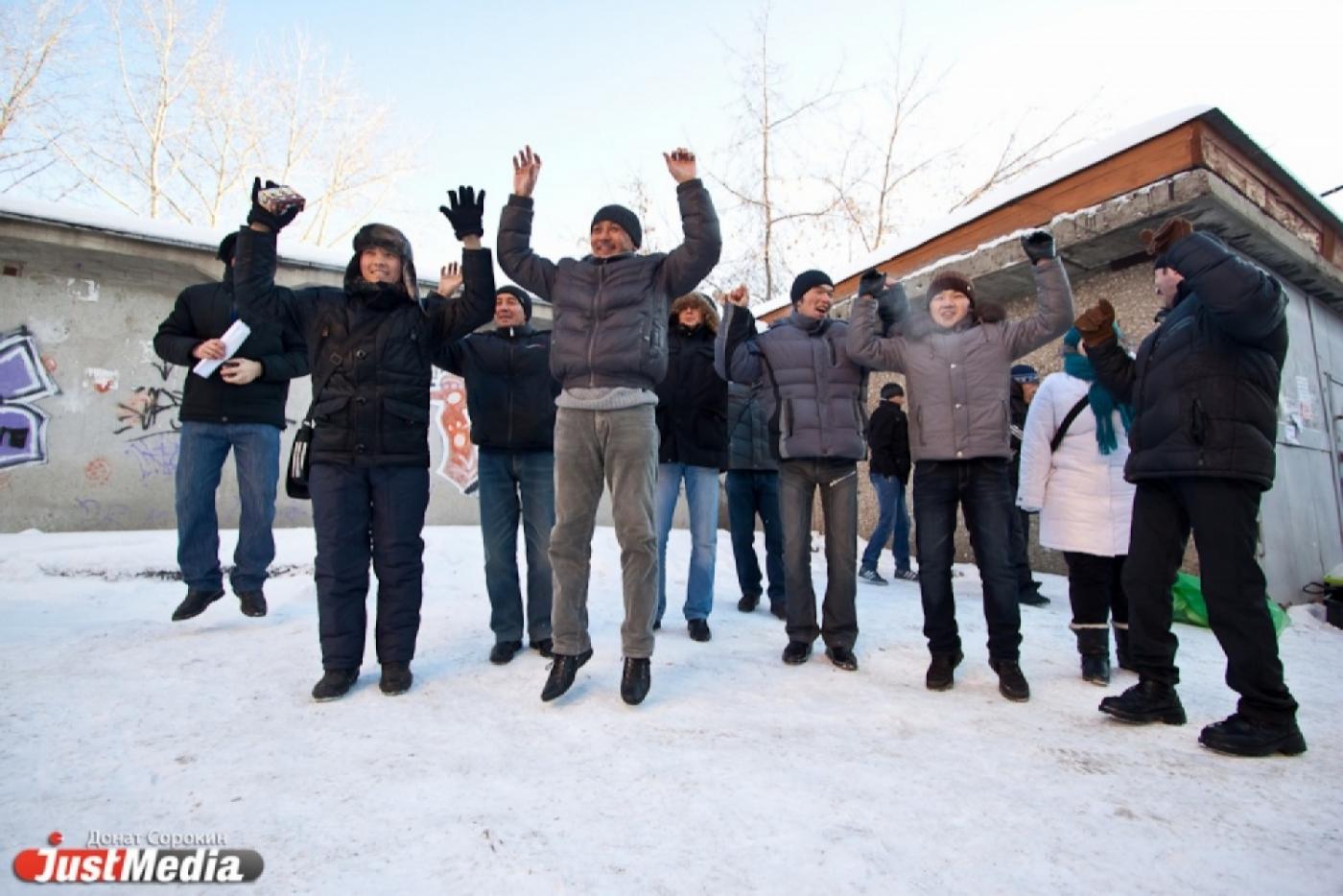 Свердловское УФМС безвозмездно получит здание для содержания нелегальных мигрантов - Фото 1