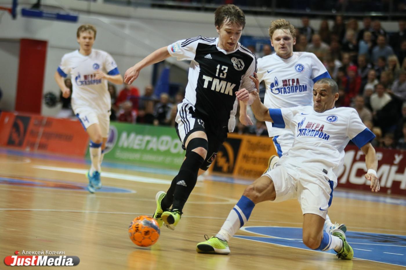 «Синара» так и не смогла обыграть дома «Газпром-Югру». Григорий Иванов просит справедливости - Фото 1