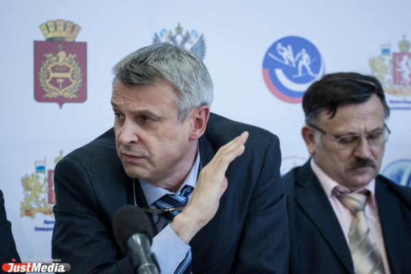 Носов ждет, когда в Екатеринбурге снесут Центральный стадион. После этого он готов стать губернатором