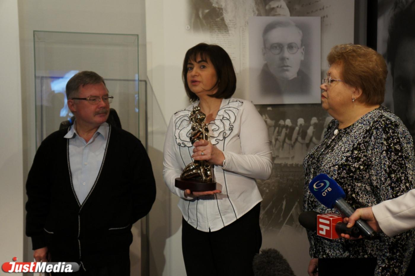 В Художественном музее Эрнста Неизвестного обновили «Орфея» - Фото 1