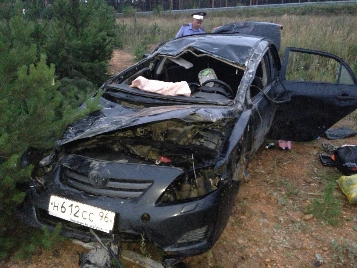 Следователи просят откликнуться очевидцев ДТП, произошедшего 18 августа под Верхней Пышмой - Фото 1