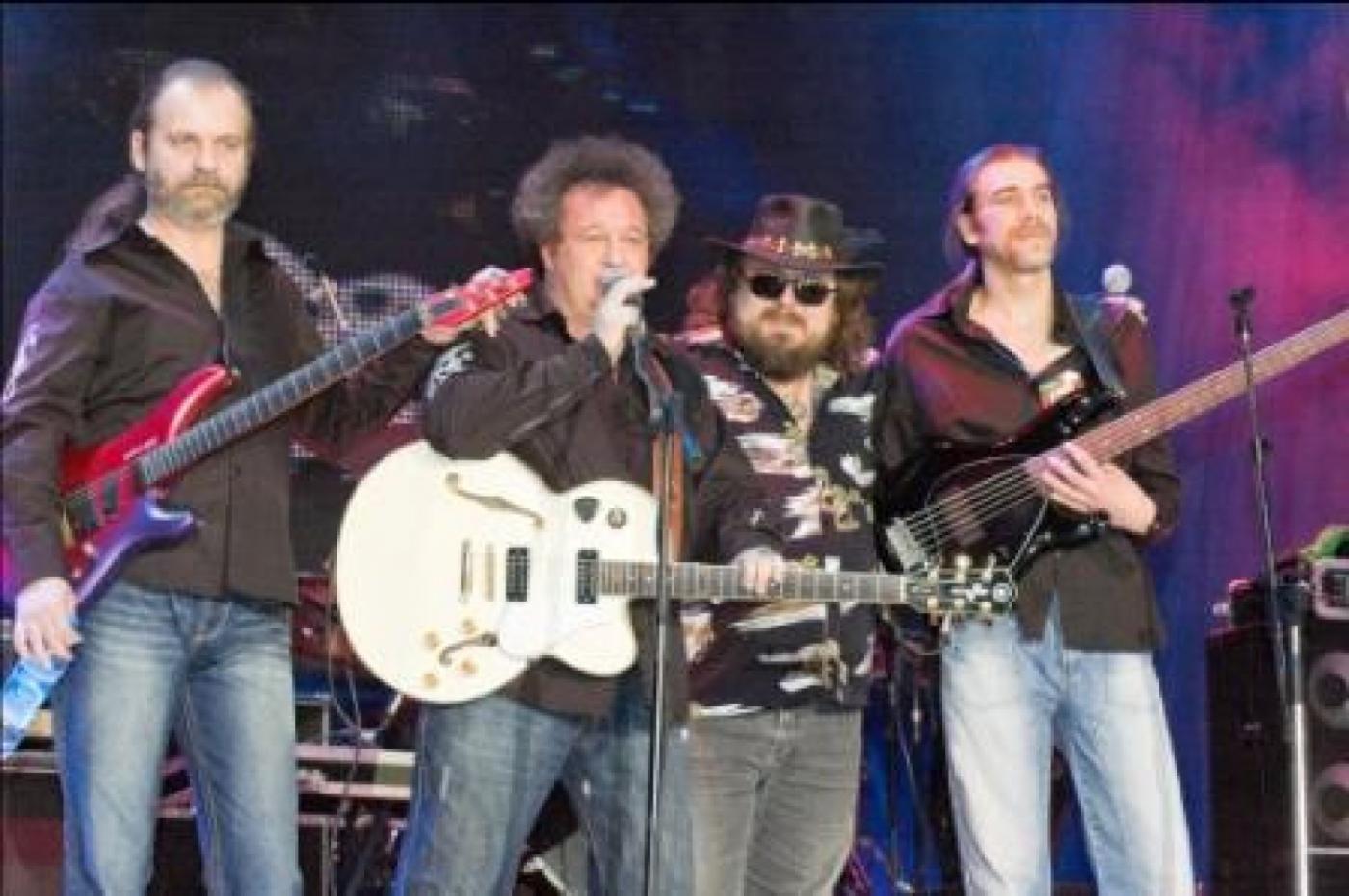 12 декабря в «Бен Холле» состоится концерт группы ТОП - Фото 1