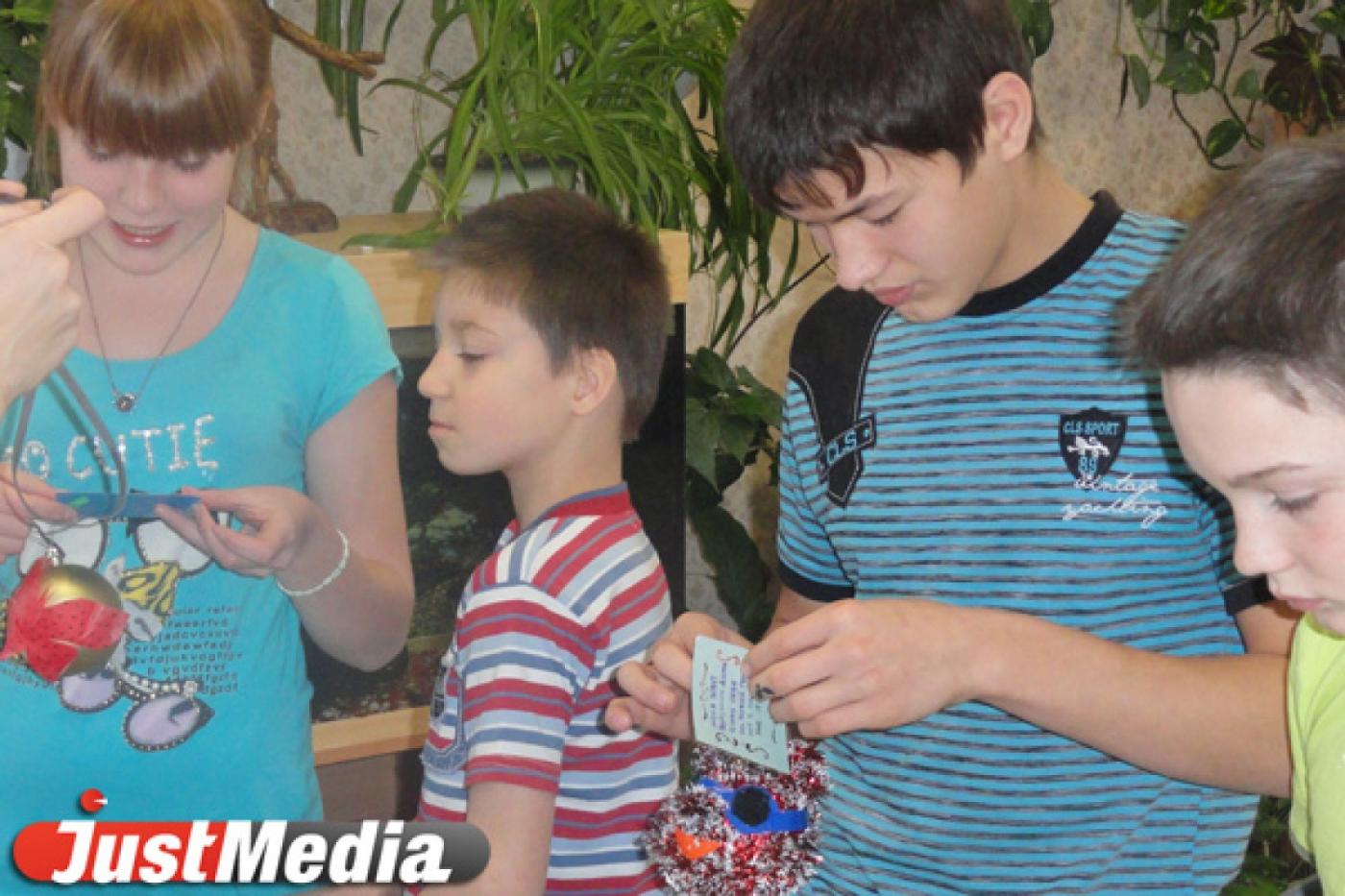 Воспитанники Верхнетагильского детдома посетят выставку из «Эрмитажа»  - Фото 1