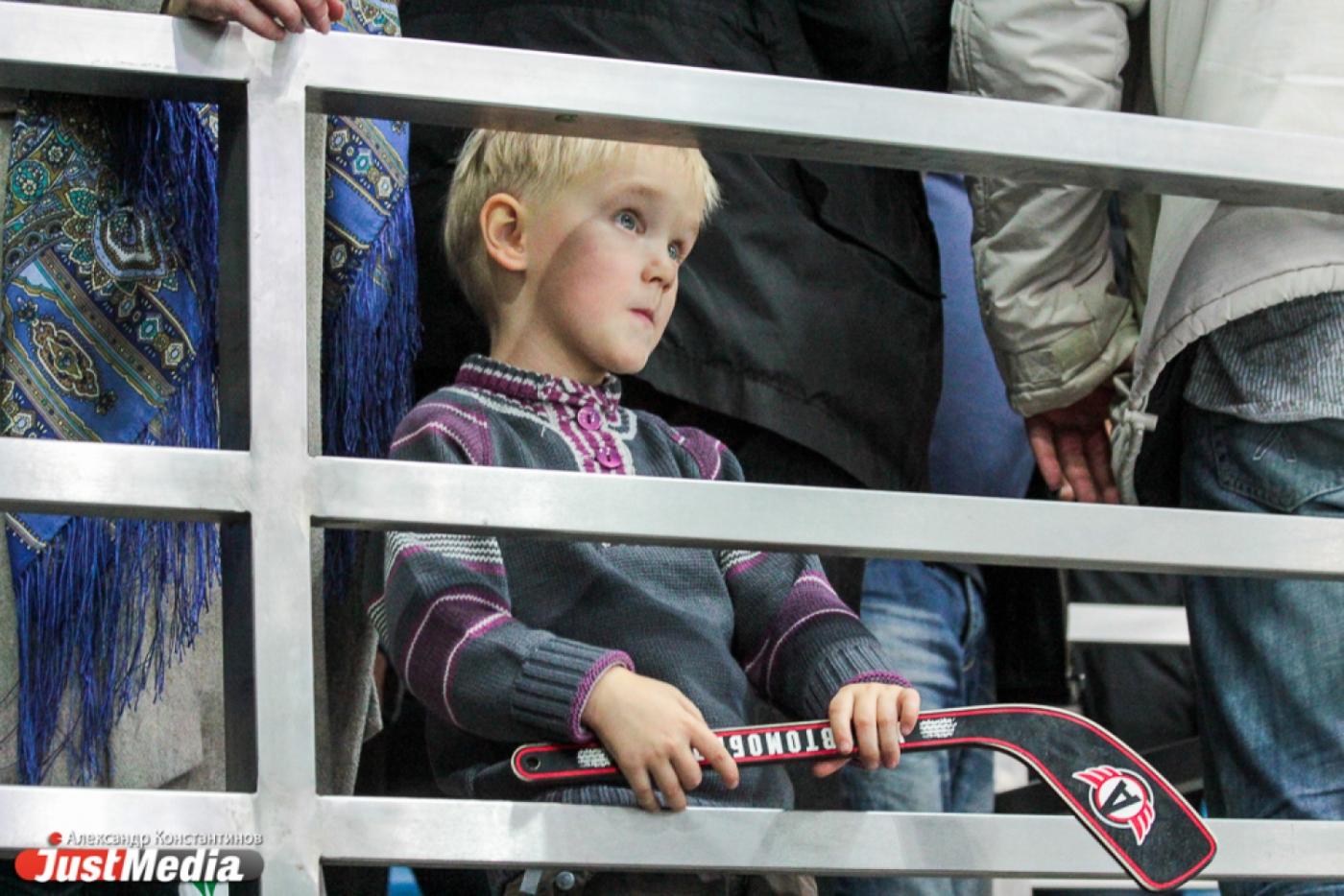 «Автомобилист» начинает сегодня последнюю в этом году серию домашних игр - Фото 1