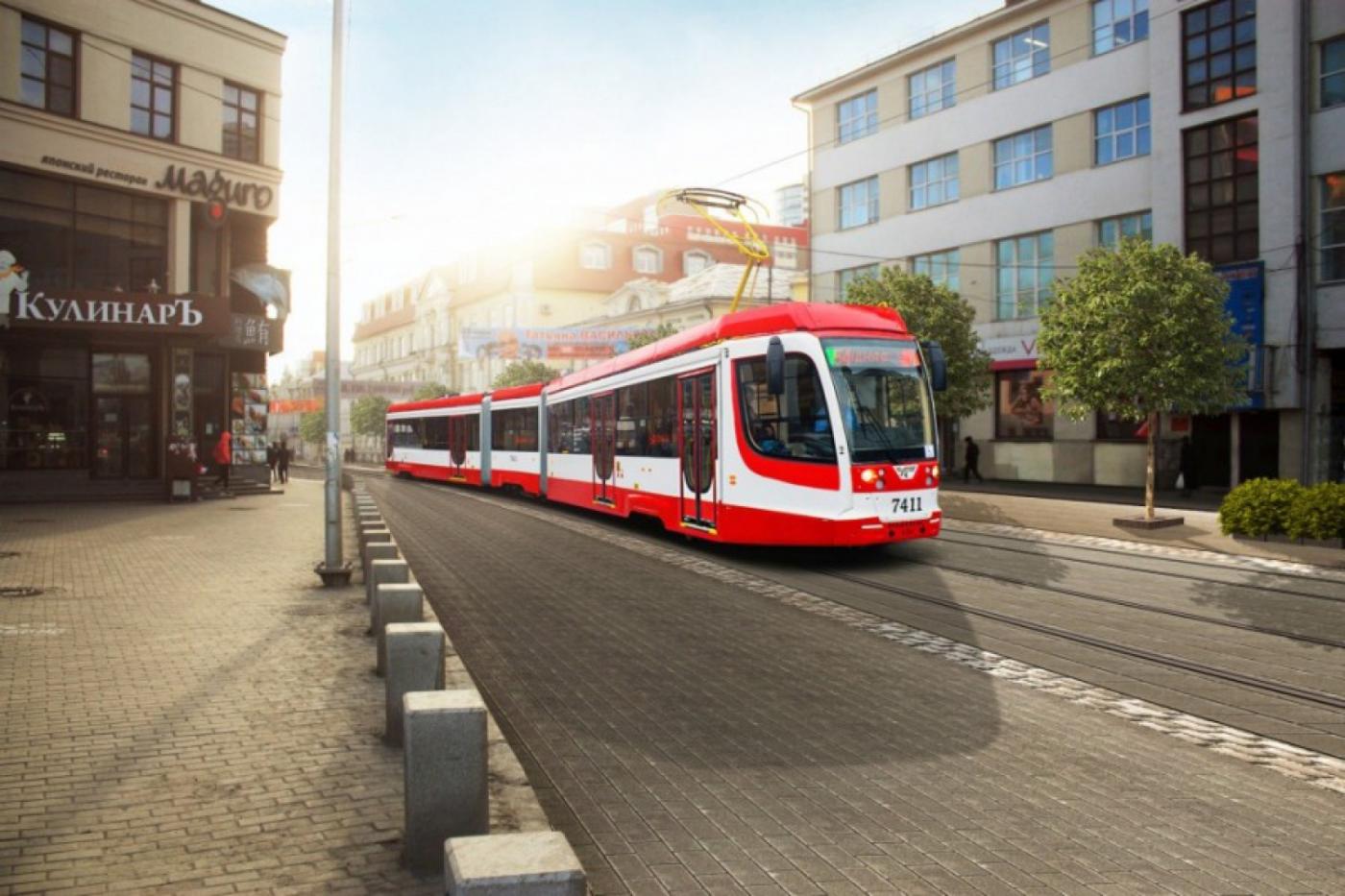 Улица 8 Марта – без автомобилей. Екатеринбуржцы придумали, как избавить город от пробок - Фото 1