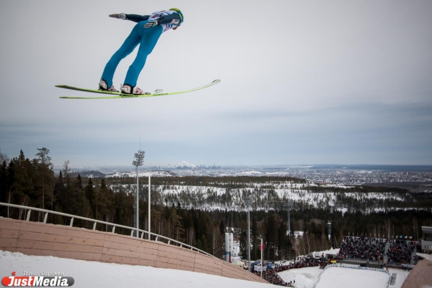 Сергей Носов: «Только Тагилу могли доверить проведение эстафеты в пятницу 13-го» - Фото 1