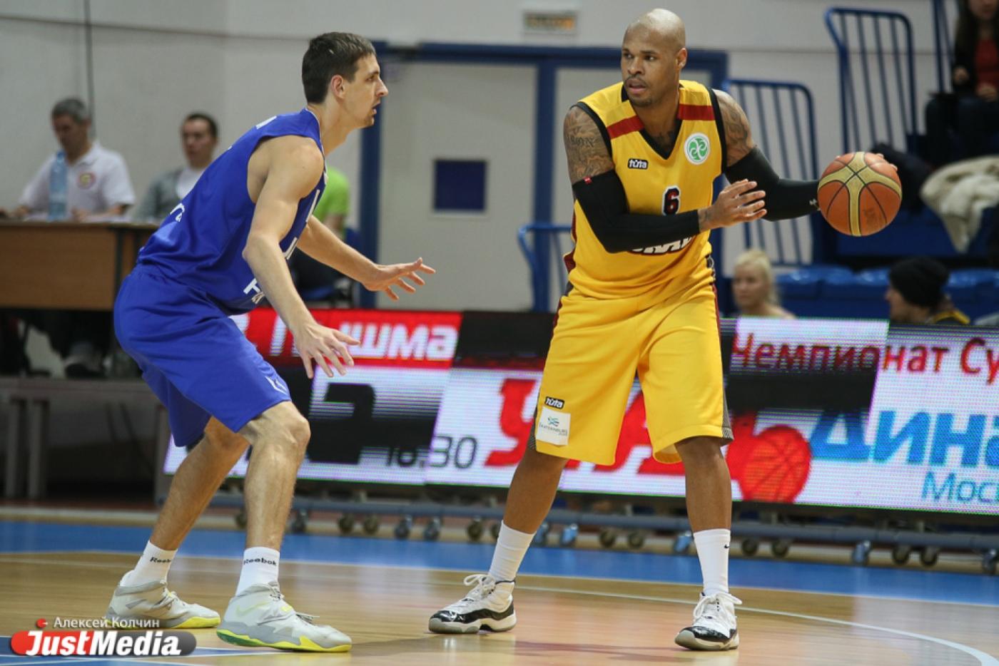 Для баскетболистов «Урала» последний матч года пройдет сегодня в Венгрии - Фото 1