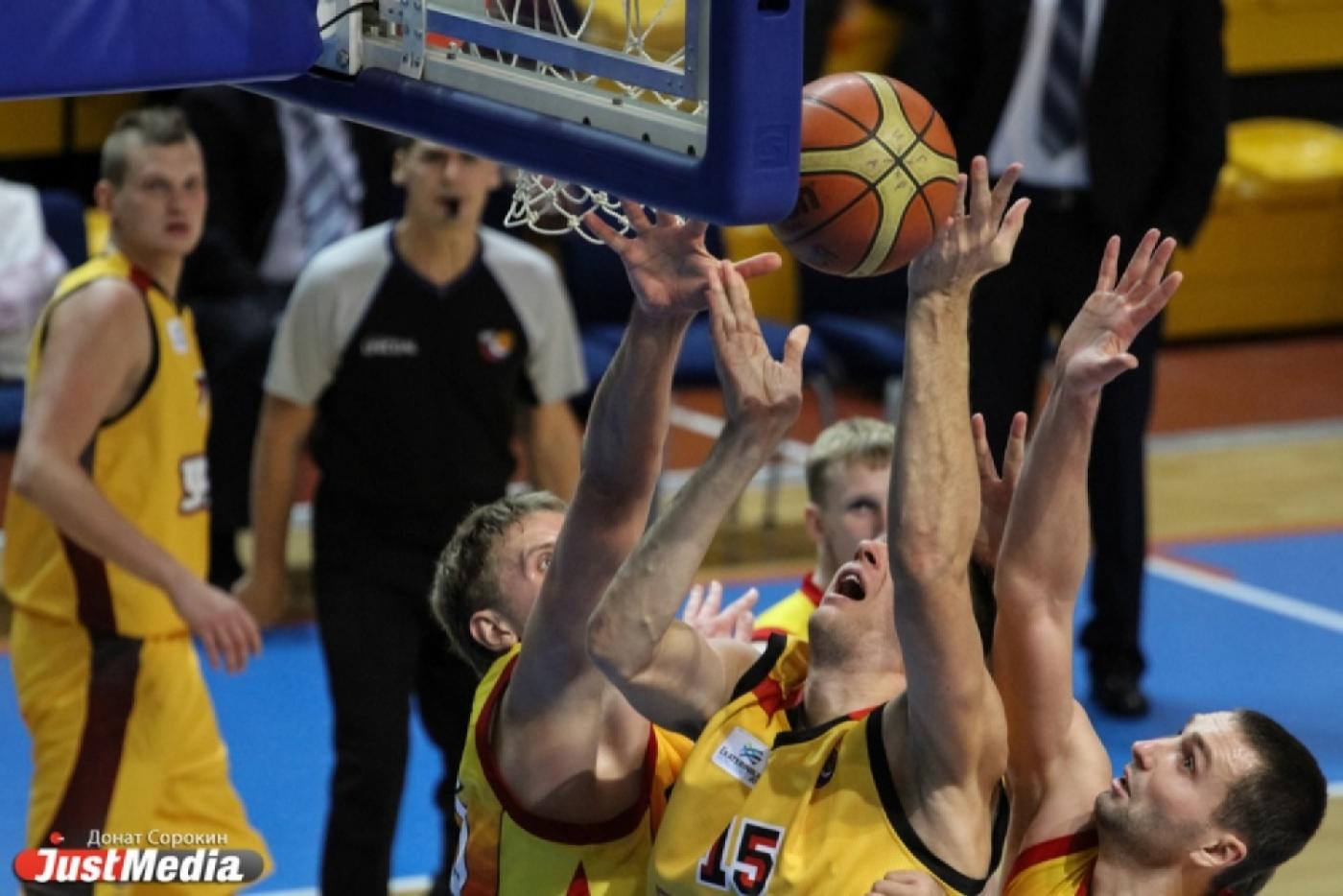 Баскетболисты «Урала» завершили год очередной победой на европейском турнире - Фото 1