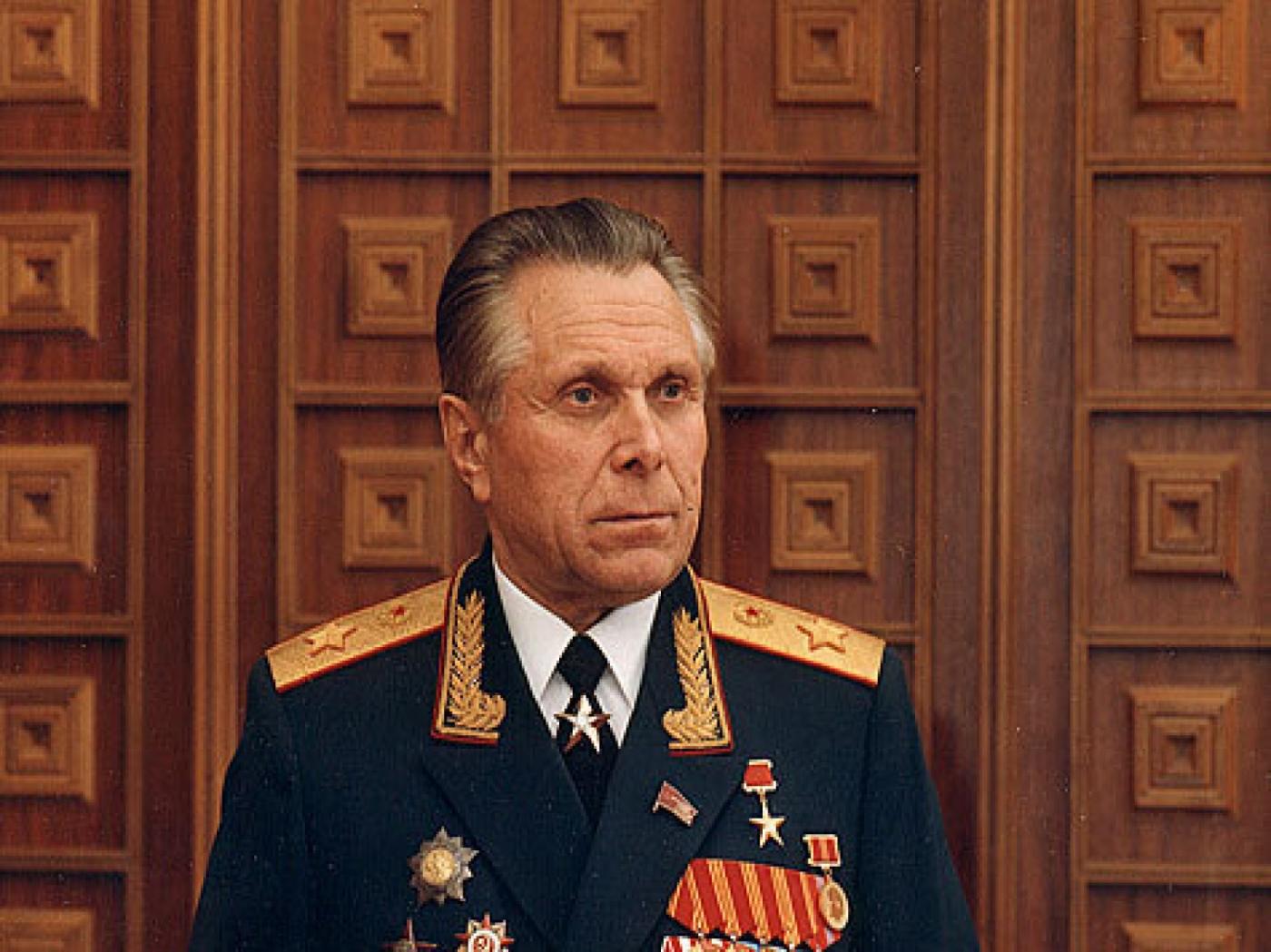 Ветеранам МВД и действующим полицейским презентовали документальный фильм «Министр Щёлоков» - Фото 1