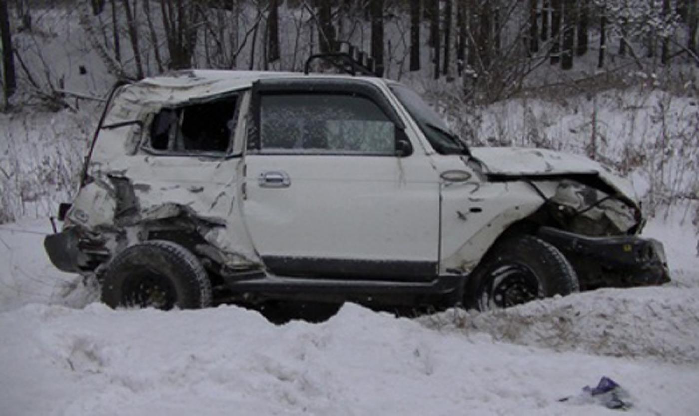 На Полевском тракте в ДТП погибли три человека - Фото 1