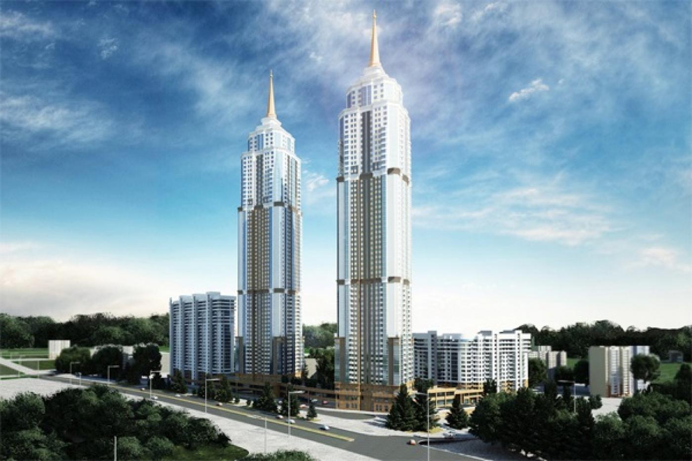 Уральцы хотят жить в небоскребах - Фото 1