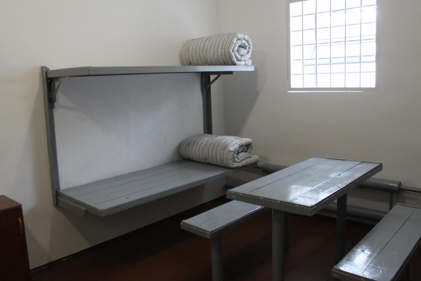 На свободу из Екатеринбургского централа вышел первый амнистированный - Фото 1