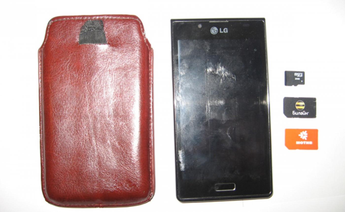 Гостья ИК-46 принесла одному из осужденных сотовый и две sim-карты - Фото 1