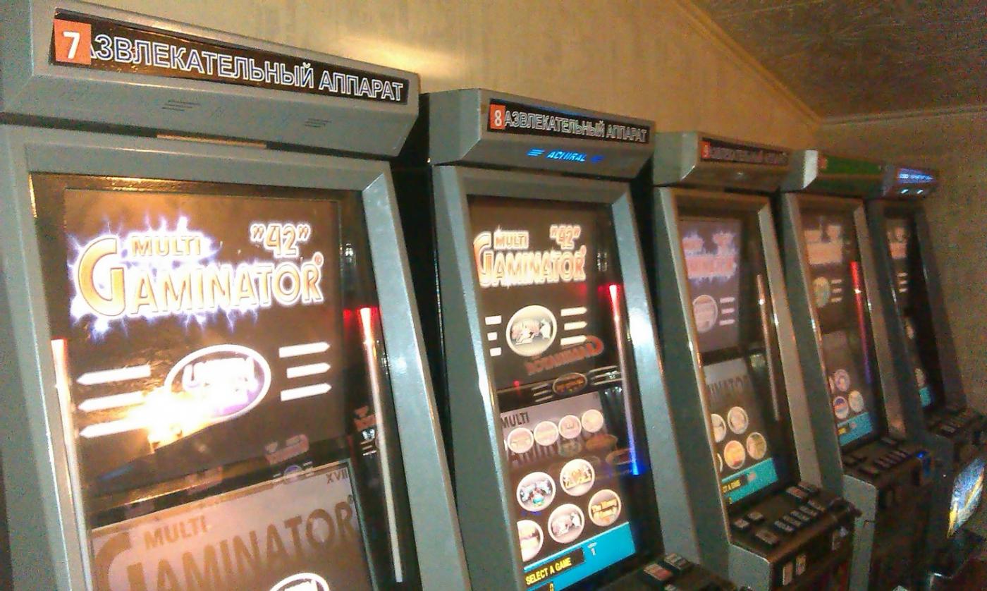 В Екатеринбурге обнаружили очередной нелегальный игровой зал - Фото 1