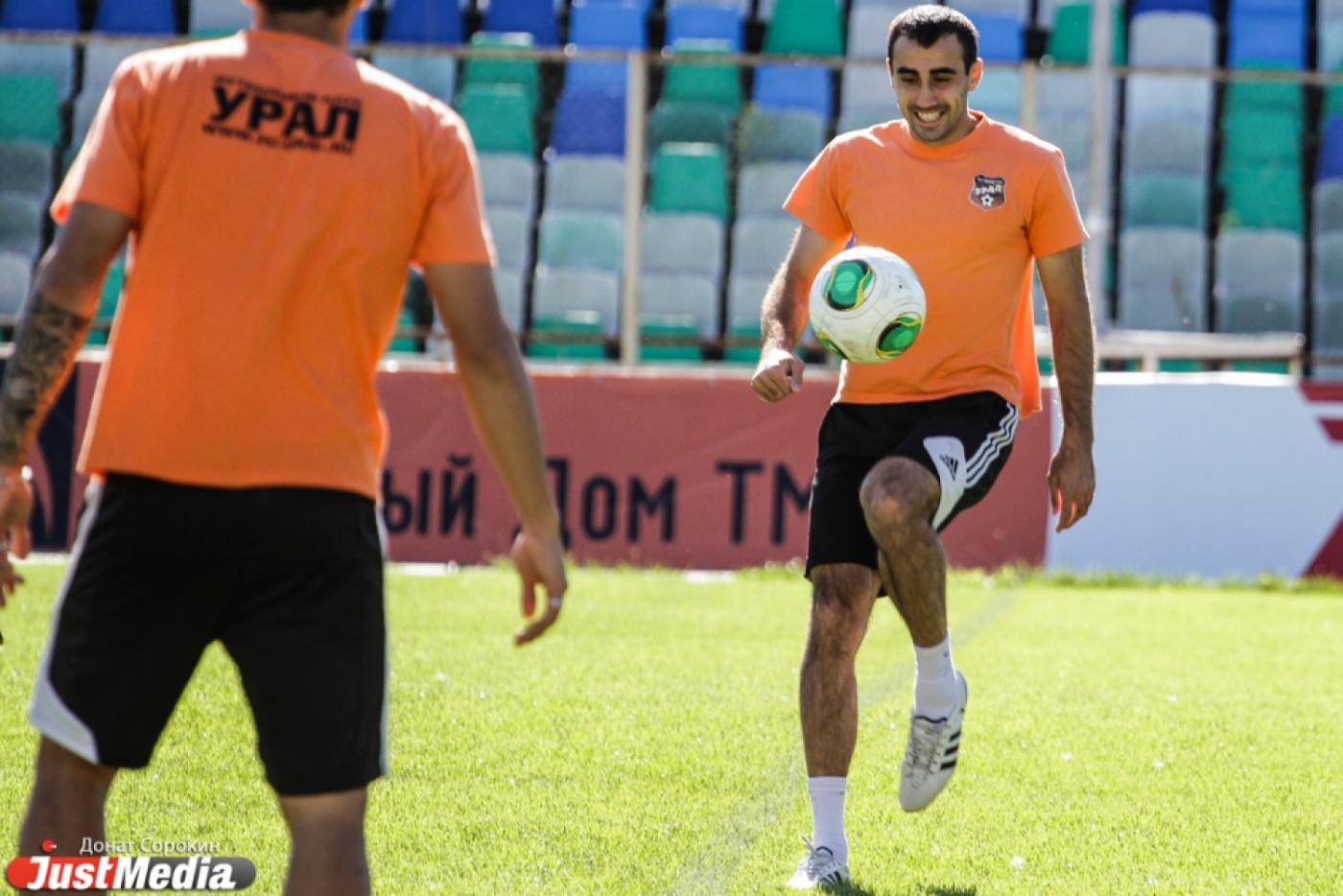 В «Урале» зимняя «распродажа» футболистов. Клуб выставил на трансфер сразу пять игроков - Фото 1