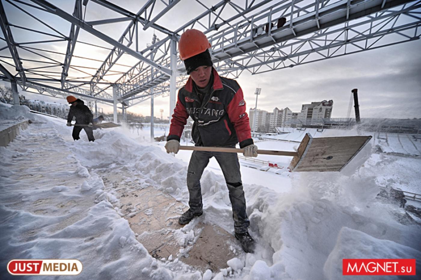 Главному свердловскому приставу жалко бюджетных денег на выдворение иностранных граждан  - Фото 1