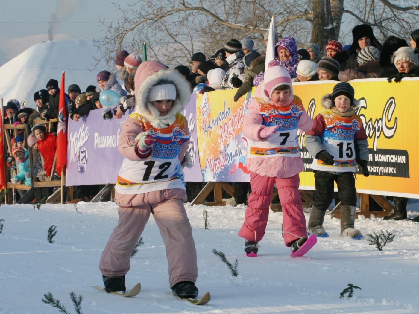 Североуральский посёлок Черёмухово в третий раз отметит Всемирный день снега - Фото 1