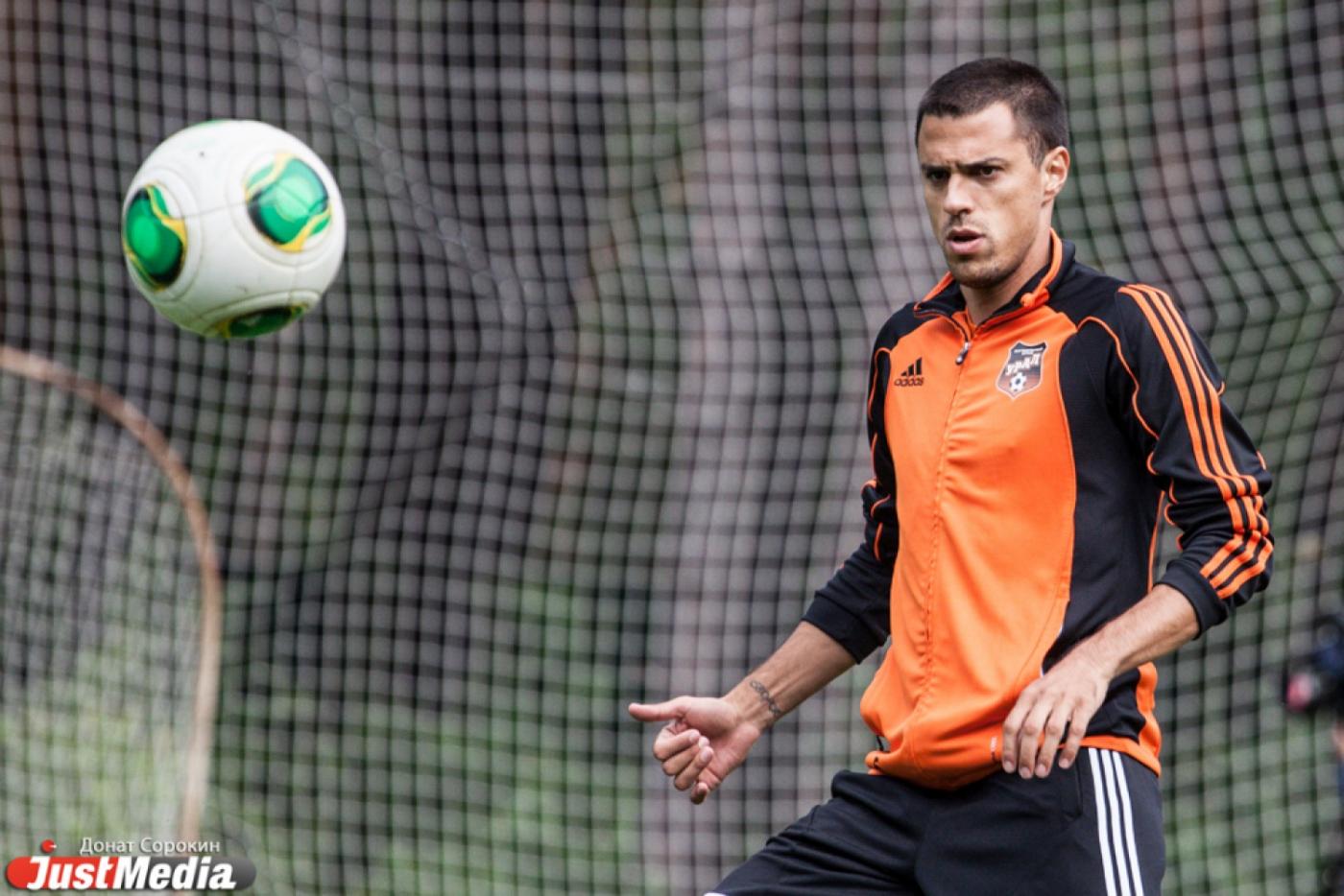 Футболист «Урала» Милан Вьештица, возможно, вернется в Санкт-Петербург - Фото 1