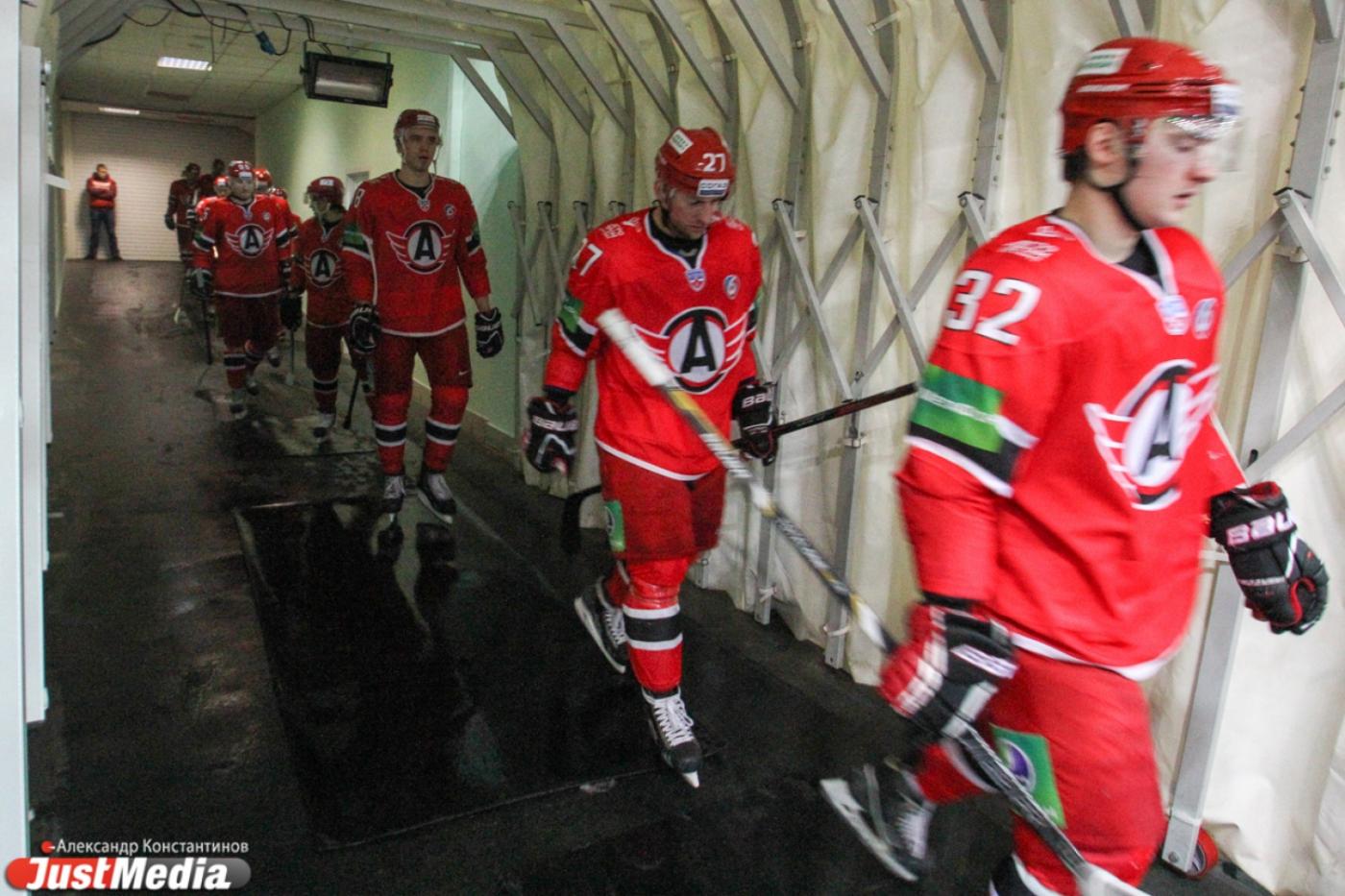 «Автомобилист» сегодня может взять реванш у хорватов - Фото 1