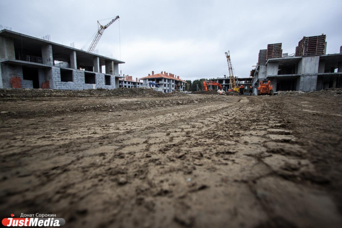 Застройщик Истокского не признал легитимность Транспортного совета и назвал его членов земляными червяками - Фото 1