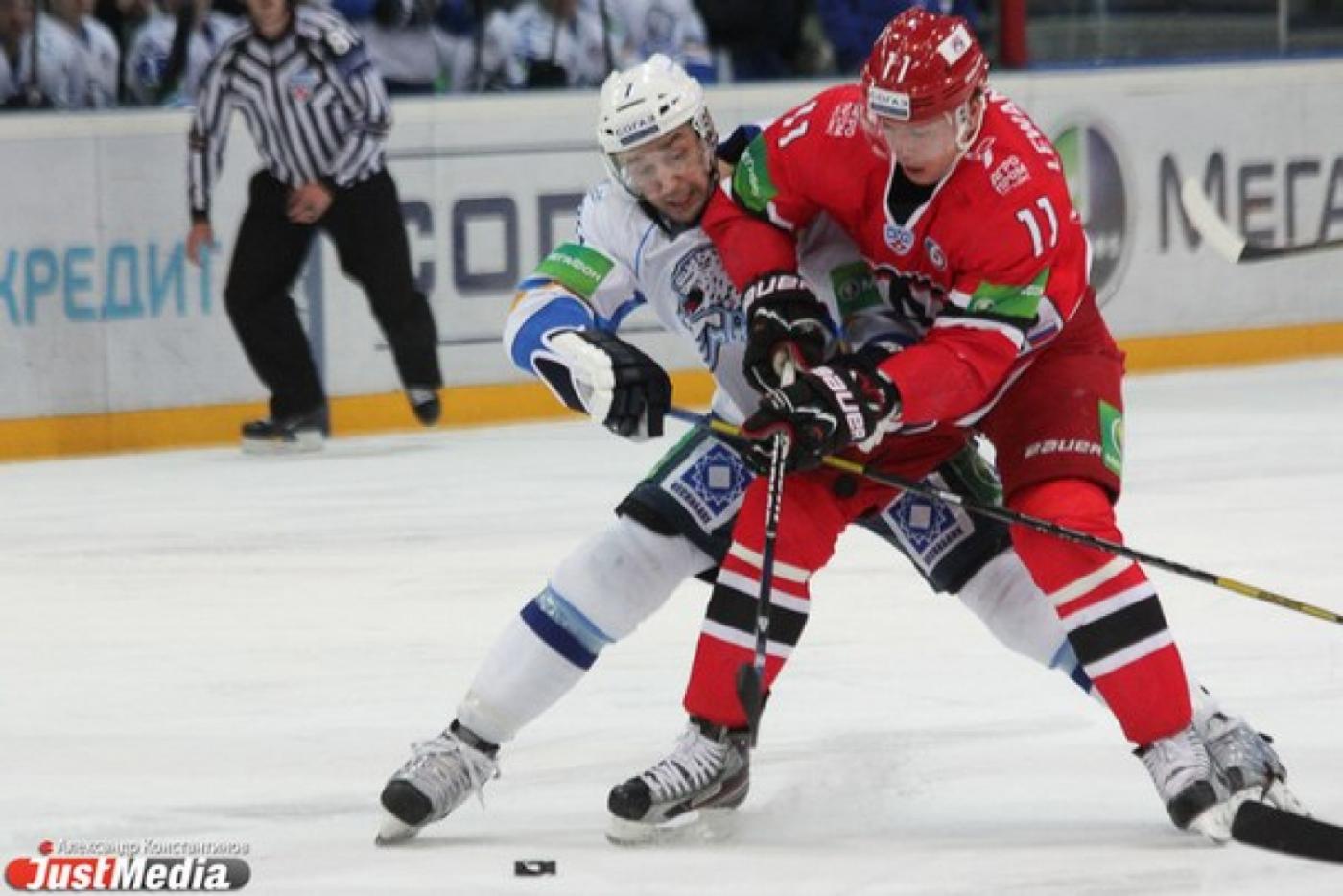 «Автомобилист» взял реванш у «Барыса» и обеспечил себе место в play-off - Фото 1