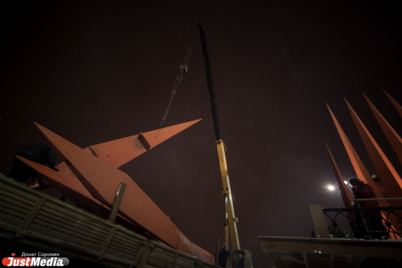 Евгений Артюх: «Краснознаменная группа простояла 39 лет. Еще год и по закону могла получить статус памятника» - Фото 1