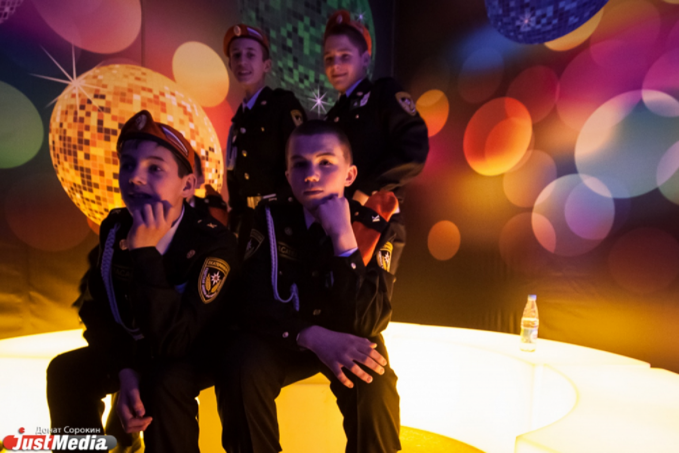 В Екатеринбурге выберут самых веселых кадетов России - Фото 1