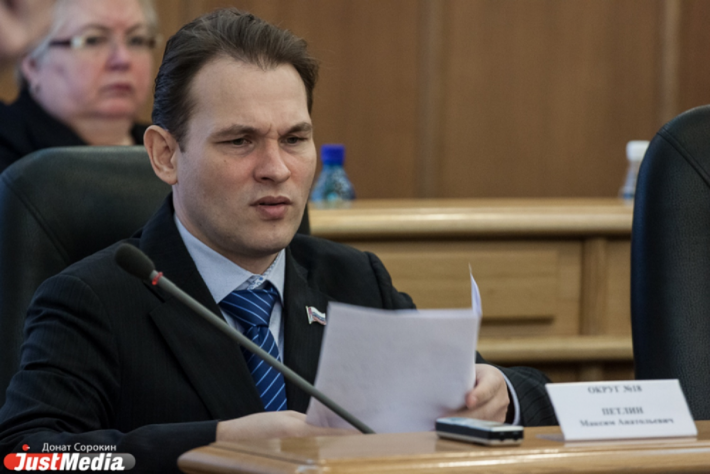 Петлин полностью выплатил штраф, назначенный ему судом - Фото 1