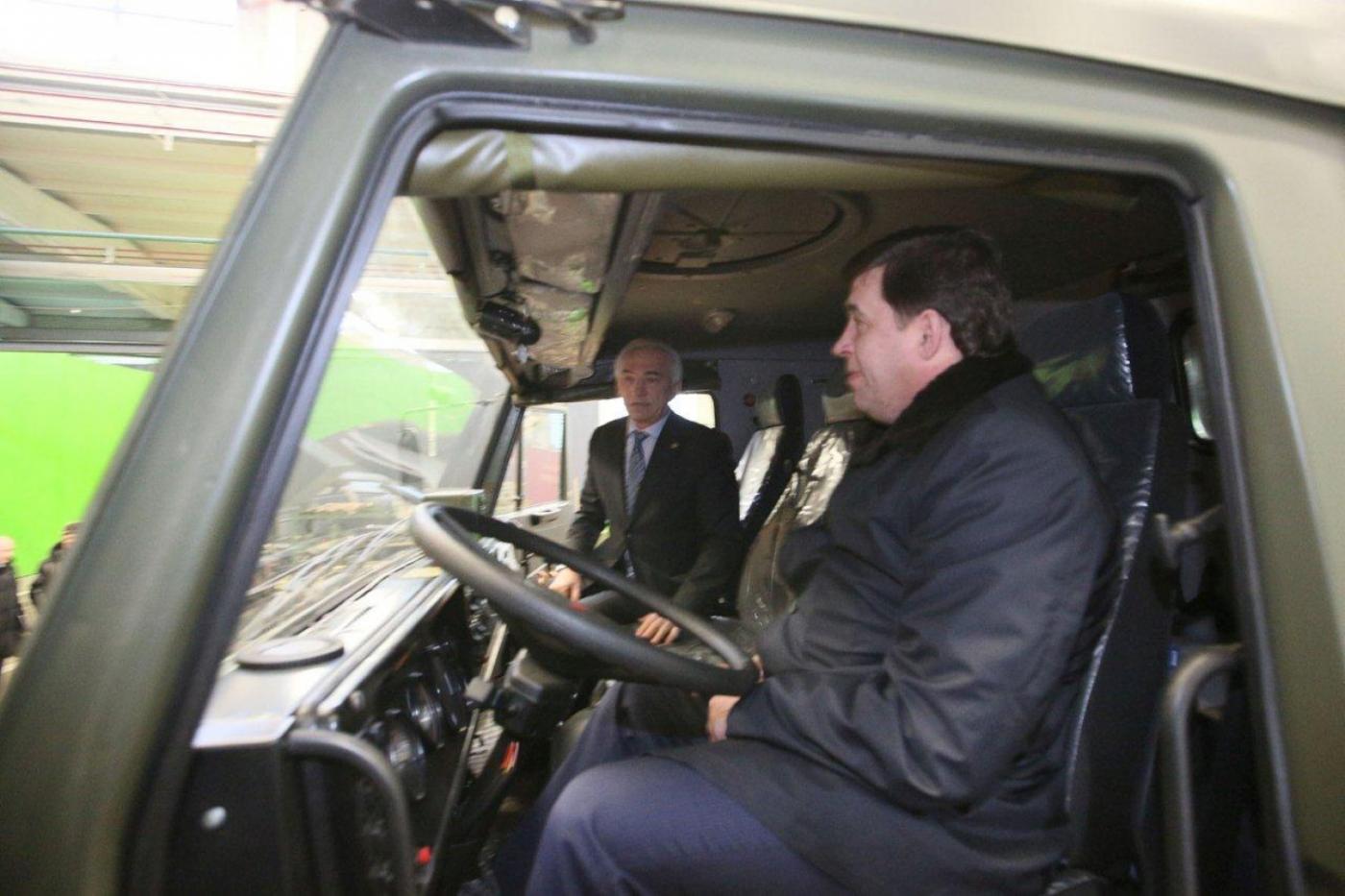 На Среднем Урале возобновит работу Совет главных конструкторов предприятий ОПК - Фото 1