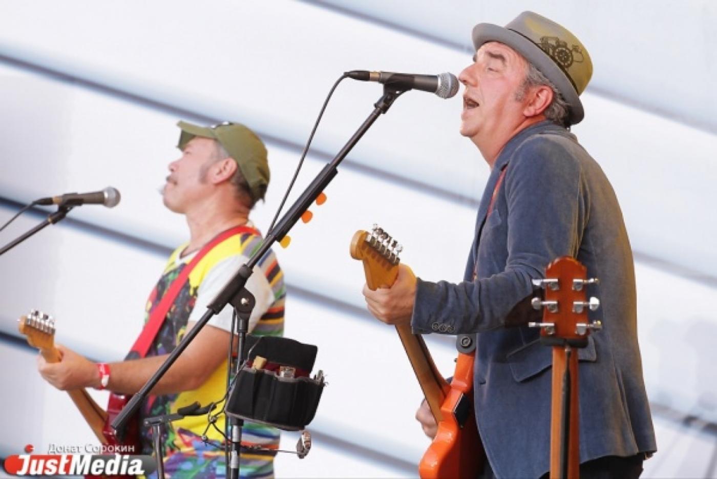 «Чайф» приостановит концертную деятельность сразу после «Зимней акустики» - Фото 1