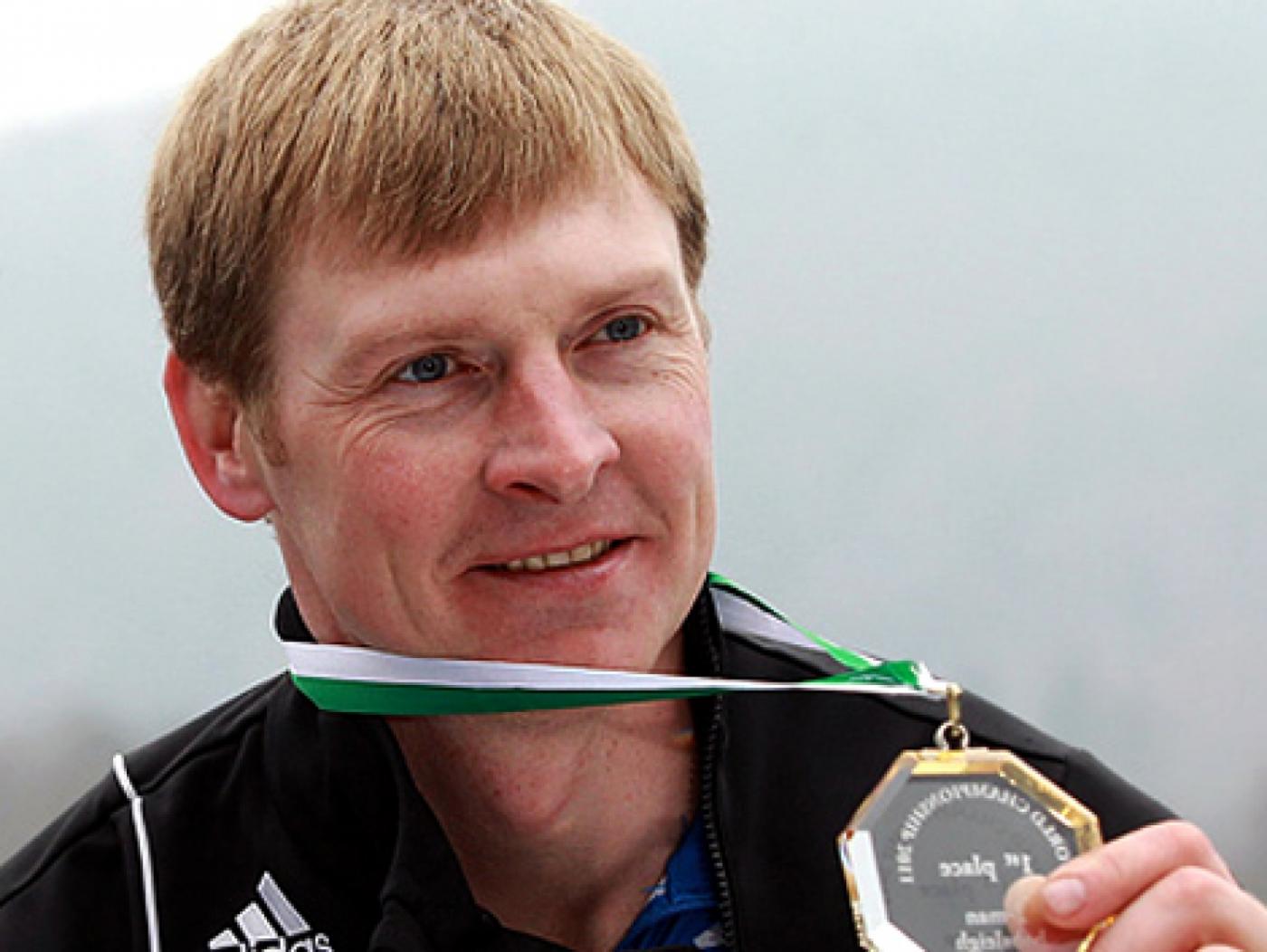 Знамя сборной России в Сочи понесет Александр Зубков - Фото 1