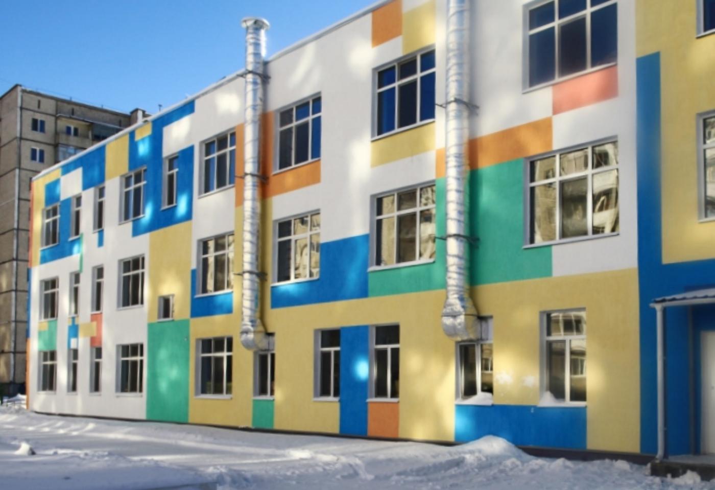 В Нижнем Тагиле за полгода вырос садик «с нуля» - Фото 1