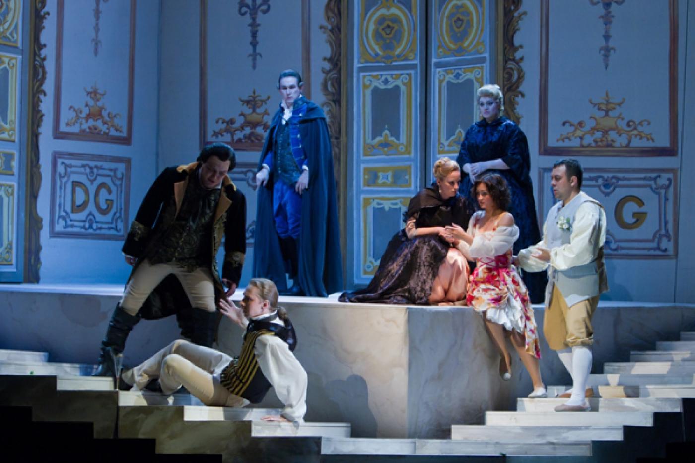 В «Дон Жуане» споет солистка Мариинского театра оперы и балета - Фото 1