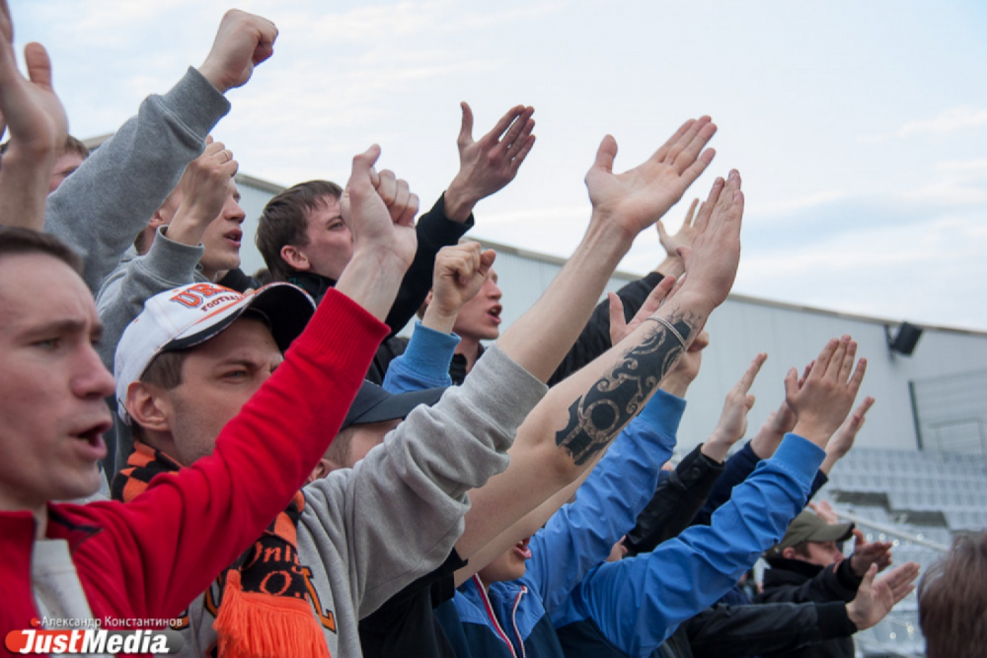 «Царство болельщиков»: проект фан-зоны к чемпионату мира по футболу проходит последние согласования в мэрии Екатеринбурга - Фото 1