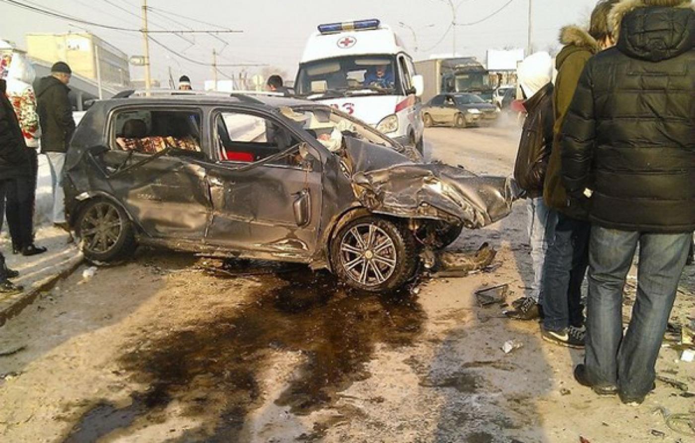 Виновник массового ДТП на Халтурина был лишен водительских прав на двадцать сеть лет - Фото 1