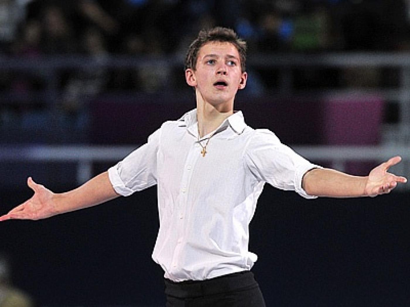 Екатеринбургский фигурист Максим Ковтун не сможет заменить Плющенко на Олимпиаде - Фото 1