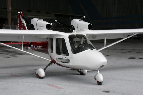 Патрулировать леса Свердловской области с воздуха будет «Касатик» - Фото 1