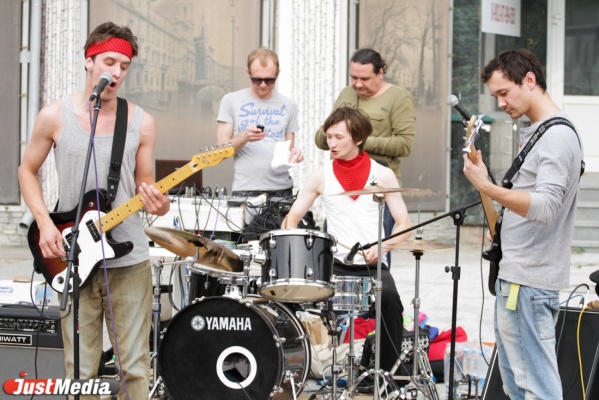 Четыре концерта в течение пяти часов: пятый день GreenWay стал самым «музыкальным» за всю историю фестиваля - Фото 1