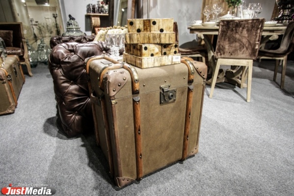 В «Европе» открылся интерьерный салон ROOMERS - Фото 1