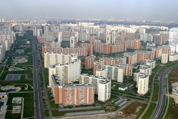 С начала года средняя цена 1 кв метра жилья в новостройках Москвы снизилась на 3,6% - Фото 1