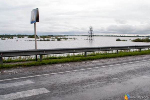 «Гражданский корпус» развернул добровольческую операцию «Амур-13» в зоне наводнения в Амурской области - Фото 1