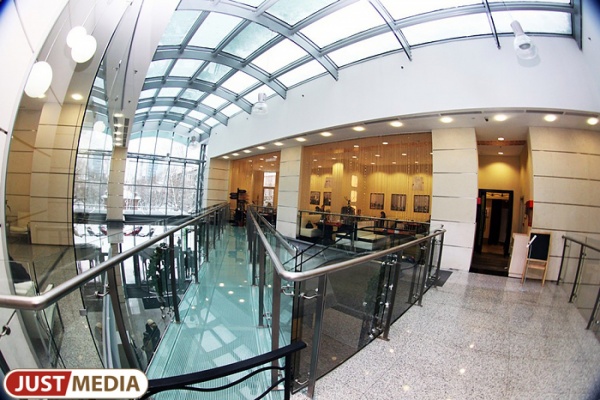 В Екатеринбурге к 2015 году могут закончиться офисные площади  - Фото 1