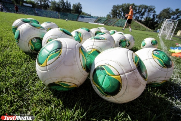 «Урал» сыграл вничью с «Рубином» - Фото 1